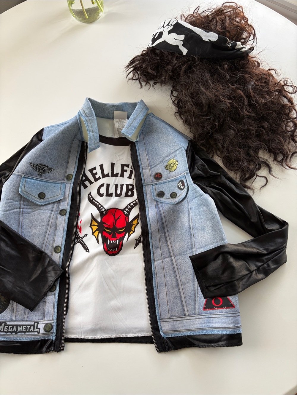 Netflix Stranger Things Eddie Munson Costume
